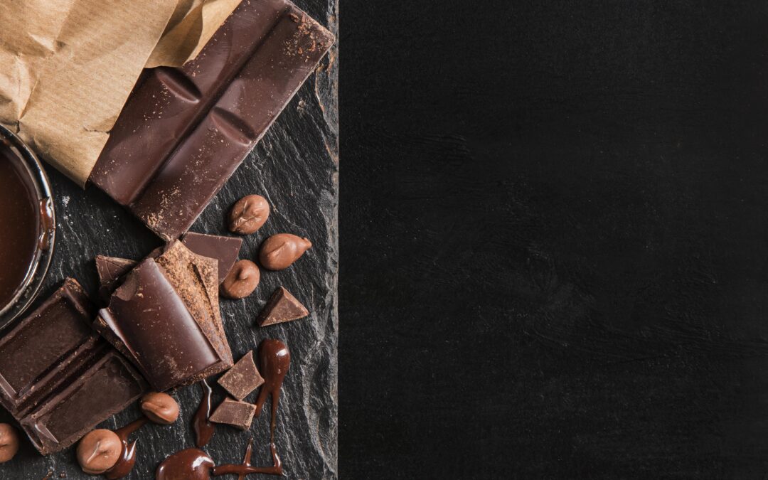 Food of the month: Dark chocolate can be more than just a sweet treat