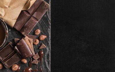 Food of the month: Dark chocolate can be more than just a sweet treat